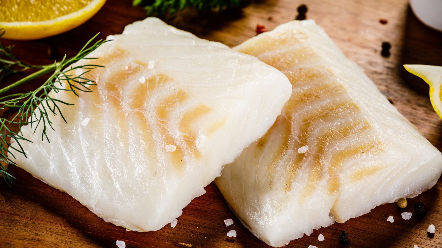 raw cod